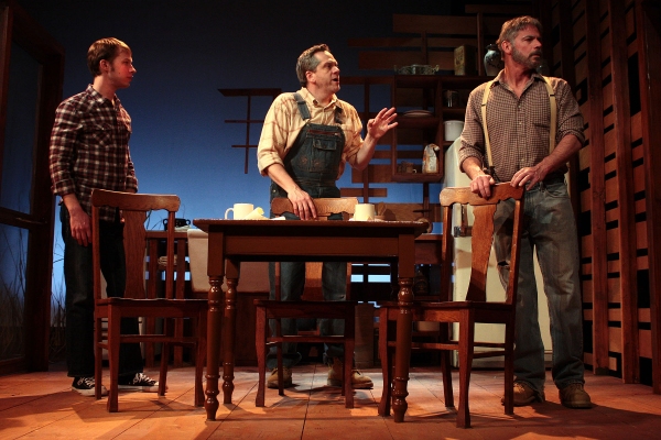 Photo Flash: First Look at Hampton Theatre's THE DRAWER BOY  Image