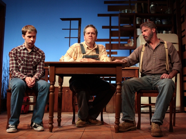 Photo Flash: First Look at Hampton Theatre's THE DRAWER BOY  Image