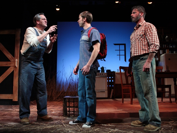 Photo Flash: First Look at Hampton Theatre's THE DRAWER BOY  Image