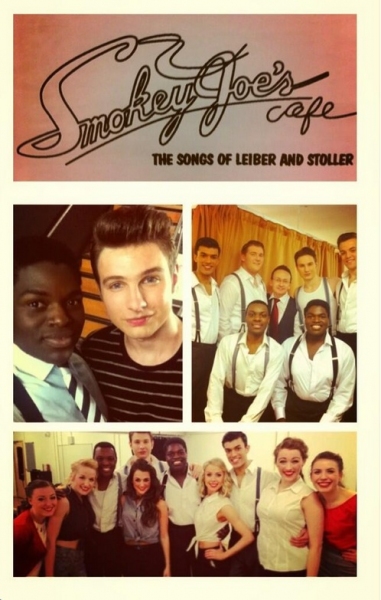 Photo Flash: Saturday Intermission Pics, March 23 - Kelli O'Hara's Last SIP with NICE WORK, FLASHDANCE Channels PIPPIN and More!  Image