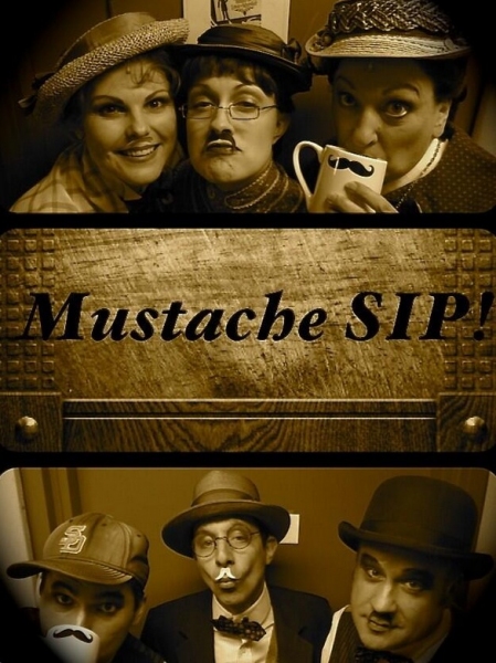 Photo Flash: Saturday Intermission Pics, March 23 - Kelli O'Hara's Last SIP with NICE WORK, FLASHDANCE Channels PIPPIN and More!  Image