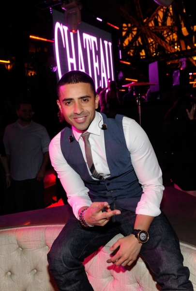 Photo Flash: Jay Sean Helps Chateau Nightclub & Gardens Celebrate Anniversary Image