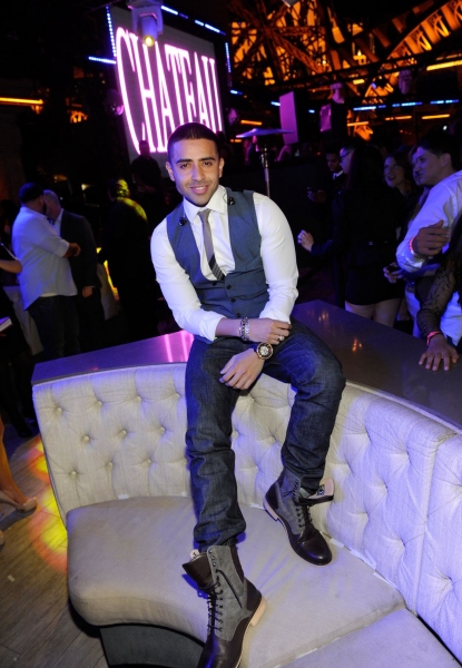 Photo Flash: Jay Sean Helps Chateau Nightclub & Gardens Celebrate Anniversary Image