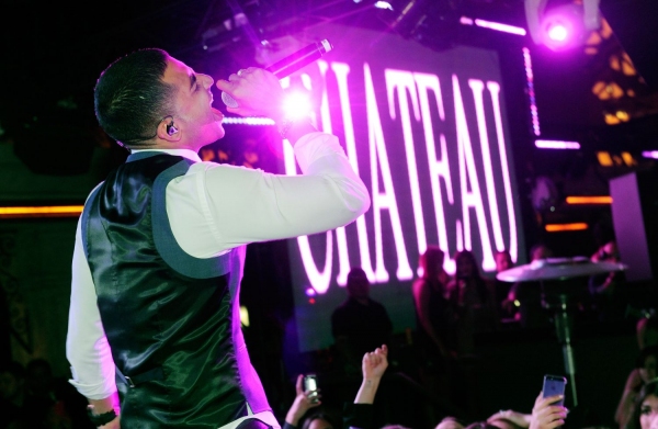 Photo Flash: Jay Sean Helps Chateau Nightclub & Gardens Celebrate Anniversary Image