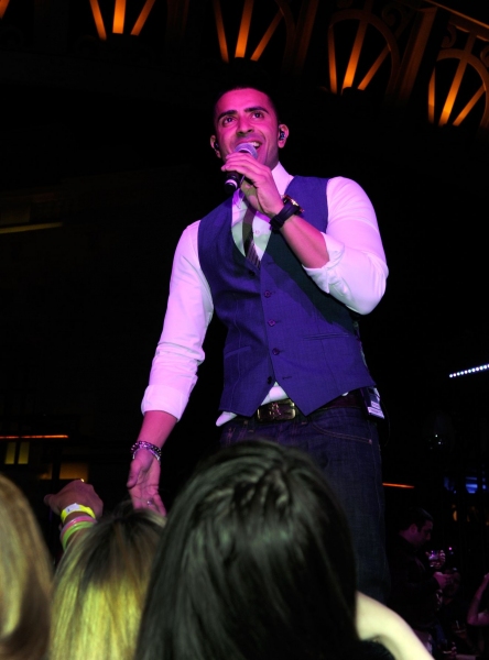 Photo Flash: Jay Sean Helps Chateau Nightclub & Gardens Celebrate Anniversary Image