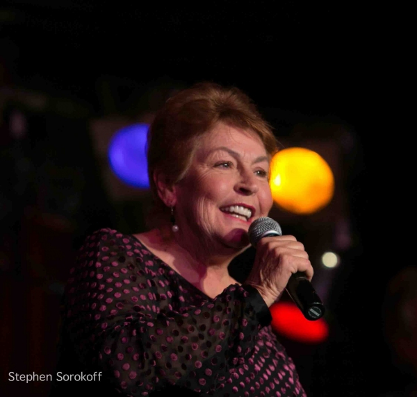 Photo Coverage: Helen Reddy Performs at B.B. King Blues Club Image