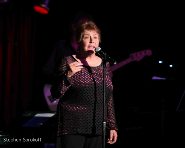 Photo Coverage: Helen Reddy Performs at B.B. King Blues Club Image