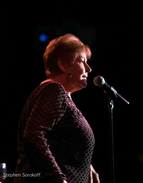 Photo Coverage: Helen Reddy Performs at B.B. King Blues Club Image