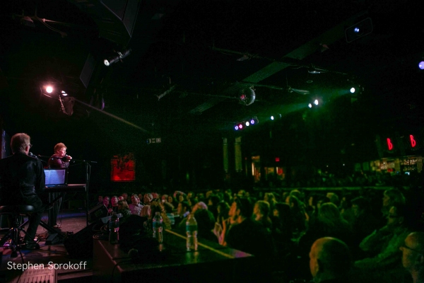 Photo Coverage: Helen Reddy Performs at B.B. King Blues Club Image