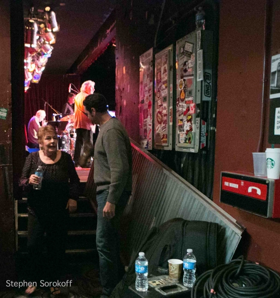 Photo Coverage: Helen Reddy Performs at B.B. King Blues Club Image