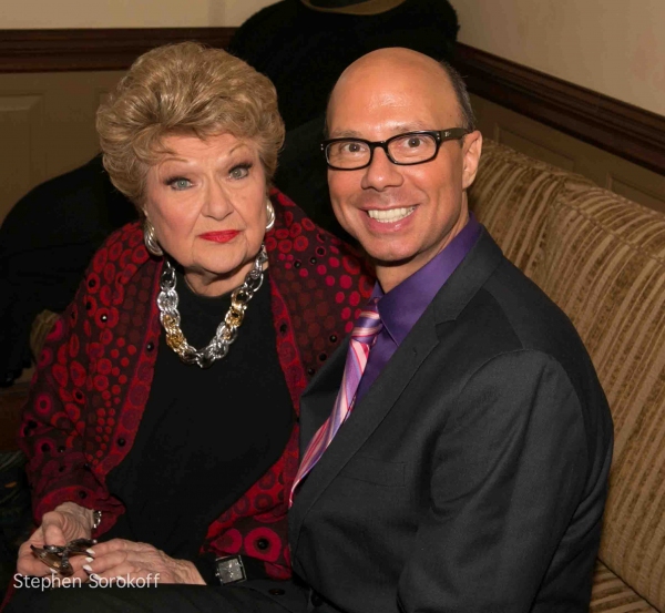 Photo Coverage: Helen Reddy Performs at B.B. King Blues Club Image