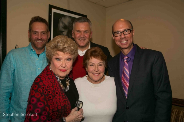 Photo Coverage: Helen Reddy Performs at B.B. King Blues Club Image