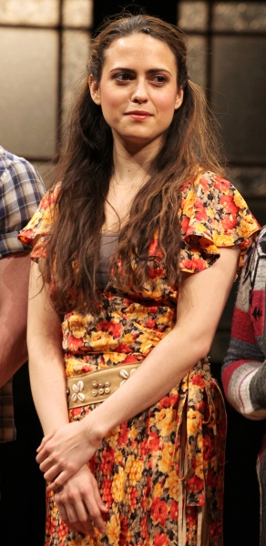Photo Coverage: ONCE Welcomes Ben Hope to the Cast! Image