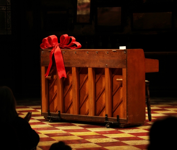 Photo Coverage: ONCE Welcomes Ben Hope to the Cast! Image