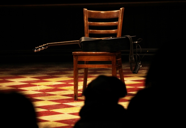 Photo Coverage: ONCE Welcomes Ben Hope to the Cast! Image