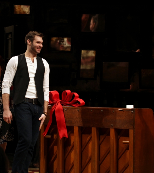 Photo Coverage: ONCE Welcomes Ben Hope to the Cast! Image