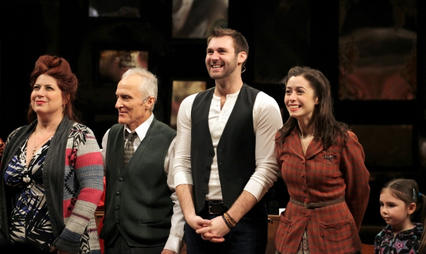 Photo Coverage: ONCE Welcomes Ben Hope to the Cast! Image