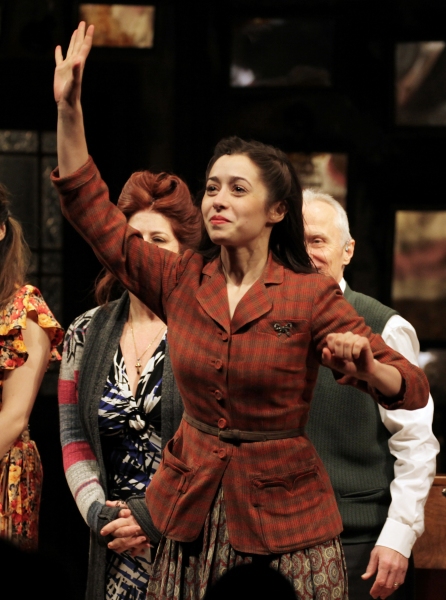 Photo Coverage: ONCE Welcomes Ben Hope to the Cast! Image