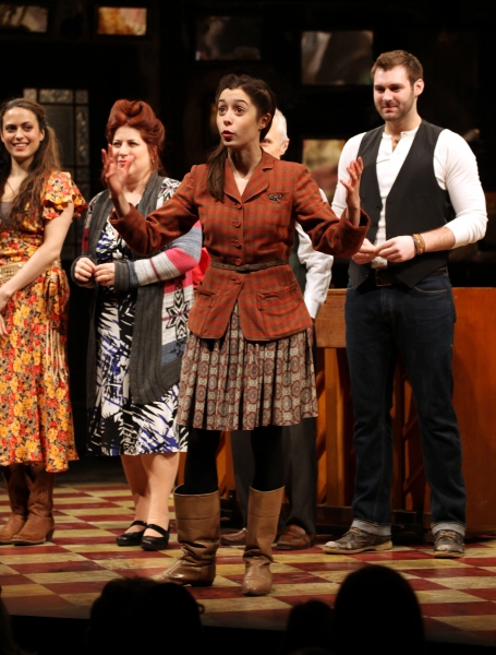 Photo Coverage: ONCE Welcomes Ben Hope to the Cast! Image
