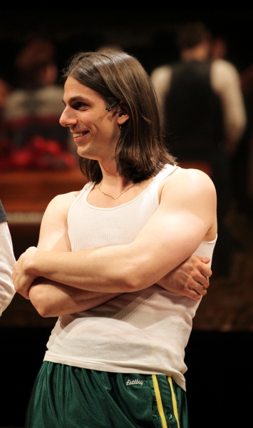 Photo Coverage: ONCE Welcomes Ben Hope to the Cast! Image