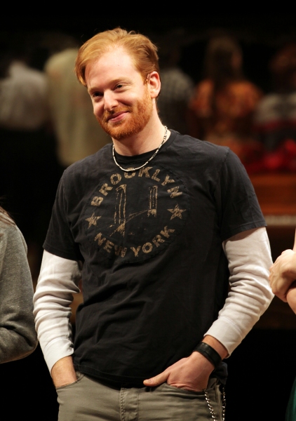 Photo Coverage: ONCE Welcomes Ben Hope to the Cast! Image
