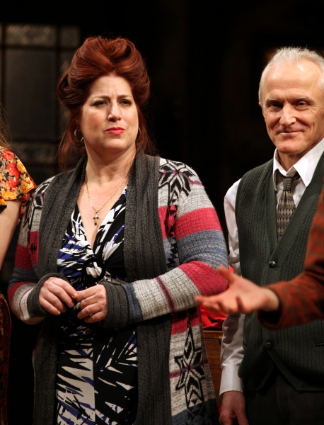 Photo Coverage: ONCE Welcomes Ben Hope to the Cast! Image