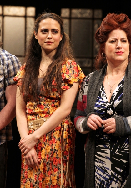 Photo Coverage: ONCE Welcomes Ben Hope to the Cast! Image