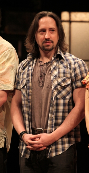 Photo Coverage: ONCE Welcomes Ben Hope to the Cast! Image