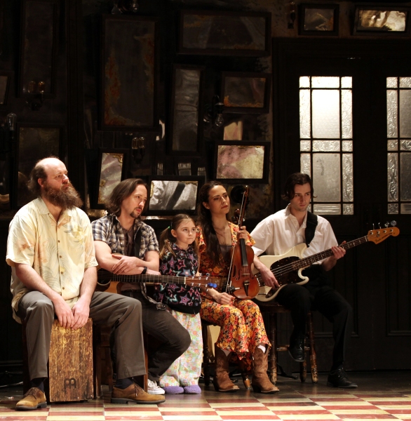 Photo Coverage: ONCE Welcomes Ben Hope to the Cast! Image