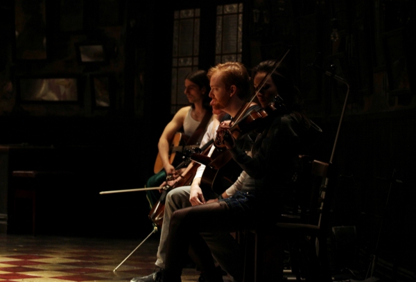 Photo Coverage: ONCE Welcomes Ben Hope to the Cast! Image