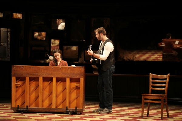 Photo Coverage: ONCE Welcomes Ben Hope to the Cast! Image