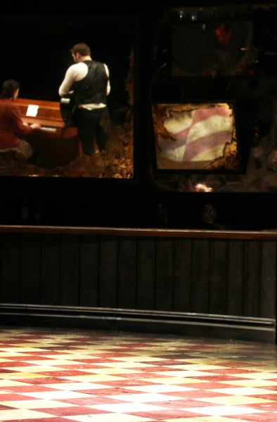 Photo Coverage: ONCE Welcomes Ben Hope to the Cast! Image