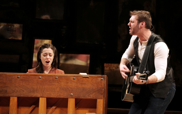 Photo Coverage: ONCE Welcomes Ben Hope to the Cast! Image