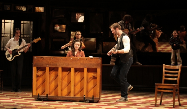 Photo Coverage: ONCE Welcomes Ben Hope to the Cast! Image