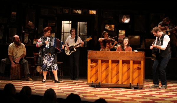 Photo Coverage: ONCE Welcomes Ben Hope to the Cast! Image