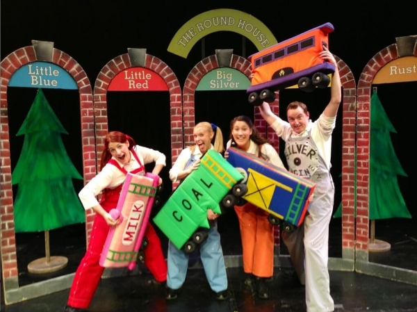 Photo Flash: Saturday Intermission Pics, March 23, Part 2 - PIPPIN's First SIP, PASSION, F#%KING UP EVERYTHING and More! Image