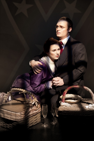 Photo Flash: First Look at The Carnegie's PARADE Image