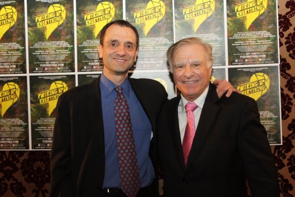 Photo Coverage: Inside Opening Night of F#%KING UP EVERYTHING Image