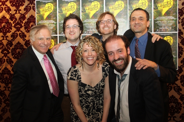 Photo Coverage: Inside Opening Night of F#%KING UP EVERYTHING Image