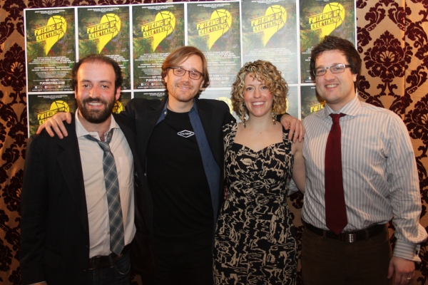 Photo Coverage: Inside Opening Night of F#%KING UP EVERYTHING Image