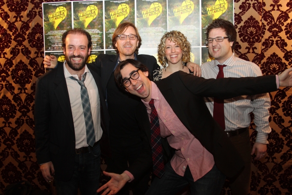 Photo Coverage: Inside Opening Night of F#%KING UP EVERYTHING Image