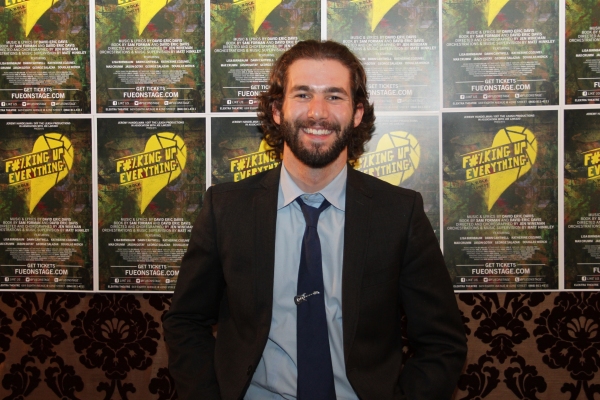 Photo Coverage: Inside Opening Night of F#%KING UP EVERYTHING Image