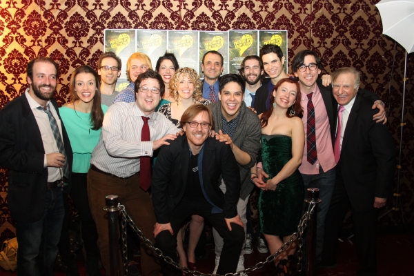 Photo Coverage: Inside Opening Night of F#%KING UP EVERYTHING Image