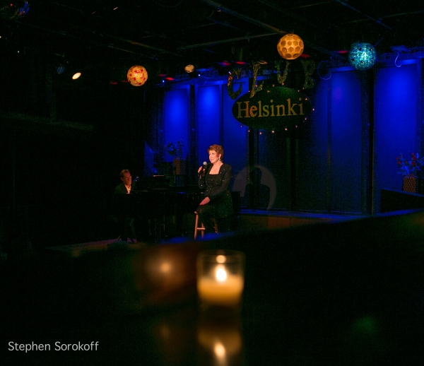 Photo Coverage: Donna McKechnie Plays Helsinki Hudson! Image
