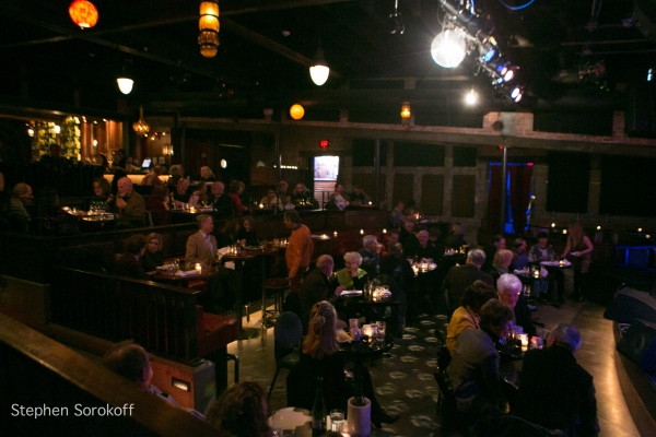 Photo Coverage: Donna McKechnie Plays Helsinki Hudson! Image