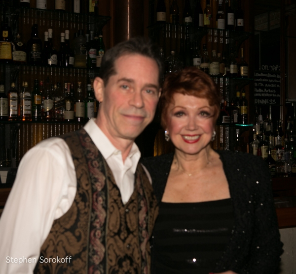 Photo Coverage: Donna McKechnie Plays Helsinki Hudson! Image