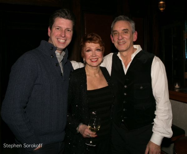 Photo Coverage: Donna McKechnie Plays Helsinki Hudson! Image