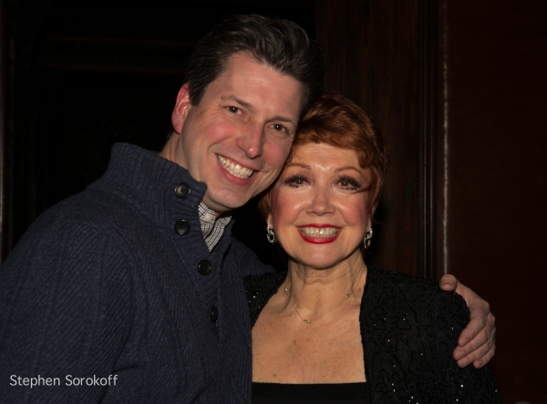 Photo Coverage: Donna McKechnie Plays Helsinki Hudson! Image