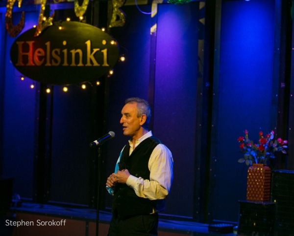 Photo Coverage: Donna McKechnie Plays Helsinki Hudson! Image