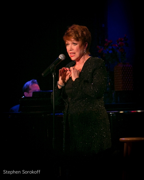Photo Coverage: Donna McKechnie Plays Helsinki Hudson! Image